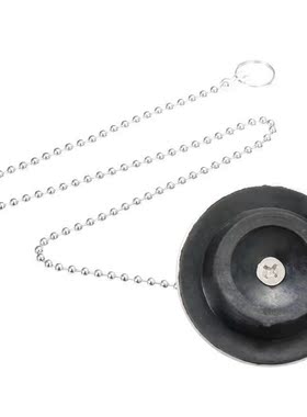 Mayitr Chrome Drain Plug Stopper Sink Bathtub Stopper Solid