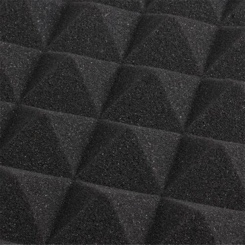 50x50x5.5cm Acoustic Foam Sound Treatment Absorption Wedge T - 图3
