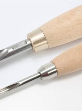 Wood Lathe Chisel Tool  High Speed Steel Turning Tool With W