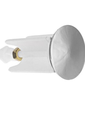 Sink Stopper Bathtub Water Drain Plug Basin Button Strainer