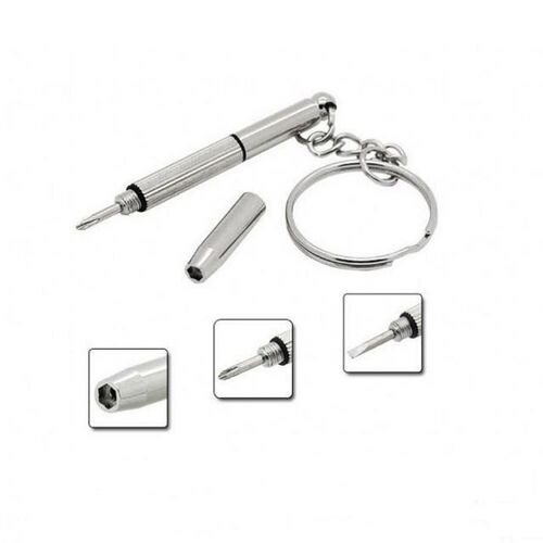 600Pcs 12 Kinds of Small Stainless Steel Screws Nuts Assortm - 图0