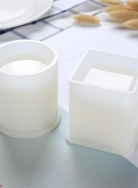 New Transparent Silicone Mould Dried Flower Resin Decorative