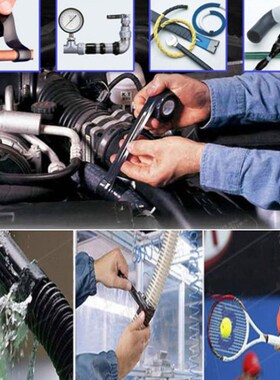 Super Strong Silicone Waterproof Tape Stop Leaks Seal Repair
