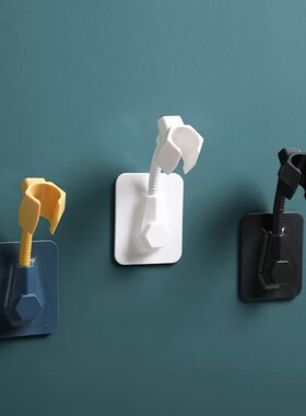 Universal Shower Holder Paste The Shower Head Holder Wall Mo