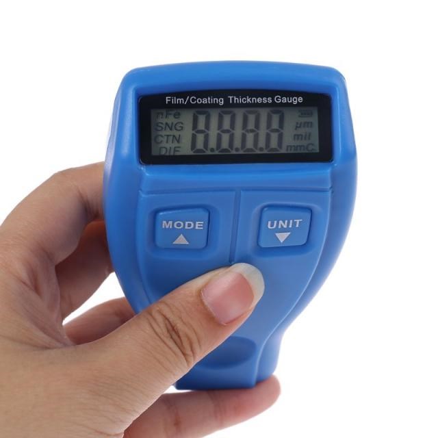 GM200 Car Coating Painting Thickness Gauge Tester Portable D - 图0