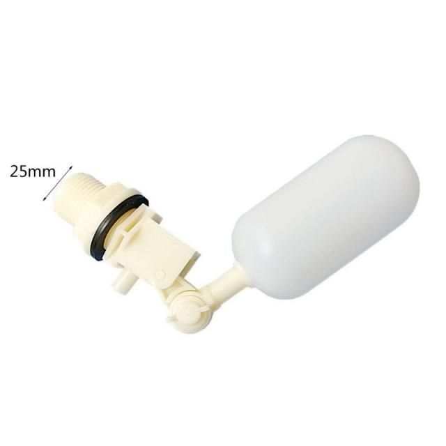 DN15 1/2'' DN20 3/4'' White Plastic Adjustable Auto Fill Flo - 图2