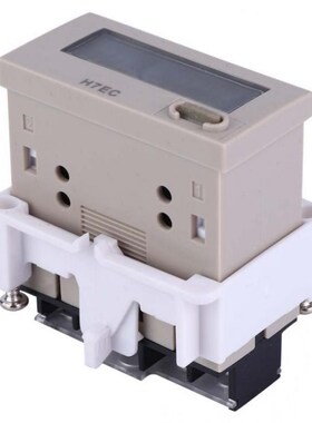 Digital Counter H7EC-N without Input Voltage Digital Electri