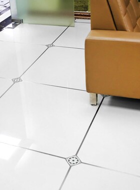 Floor Tiles Stickers Waterproof Seam Line Tile Stick Self Ad