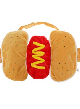 Pet Coat Hot Dog Funny Winter Stuffed Clothes Dog Puppy Cat