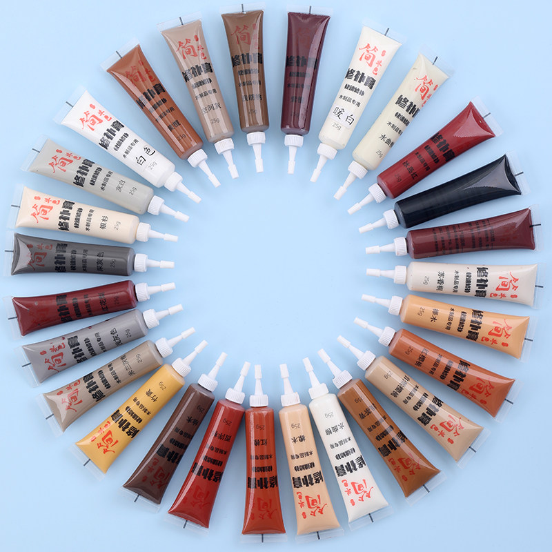 家具修补膏木门修补漆木器油漆美缝补漆笔划痕坑洞木地板修复神器,淘宝优惠券,粉丝福利购,淘宝优惠卷