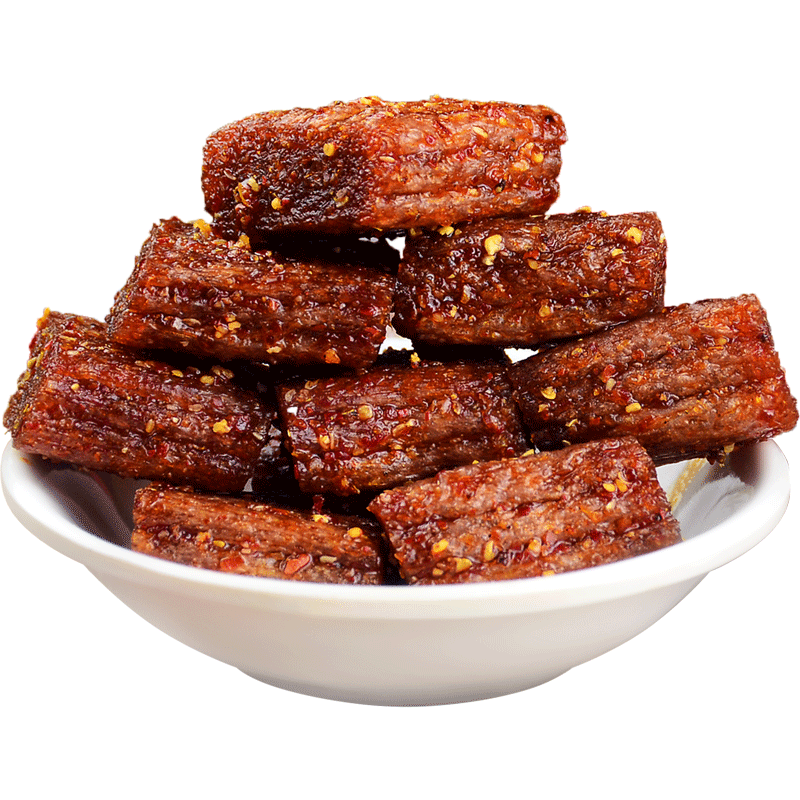 小辣狗辣条 怀旧贵州大刀肉辣条8090后儿时素零食大礼包麻辣小吃
