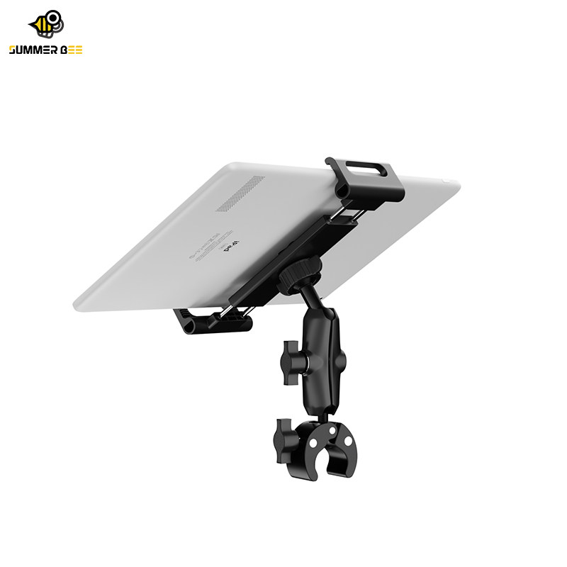Dynamic bicycle flatbed fixed bracket treadmill bicycle motorcycle vehicle flatbed clip universal quick release clip