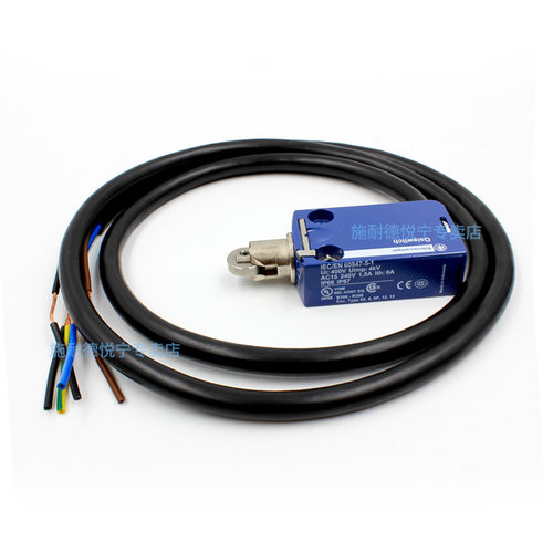 施耐德限位行程开关XCMN/XCMD2102L1/L2/L3 ZCMD21 ZCE02原装正品 - 图3