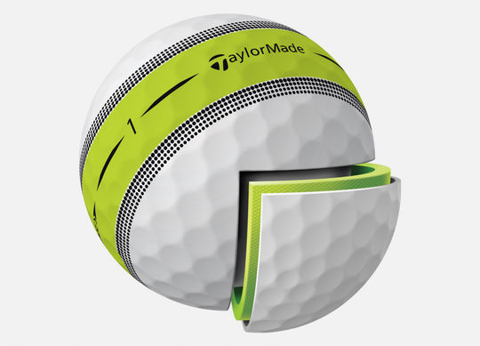 Taylormade golf balls