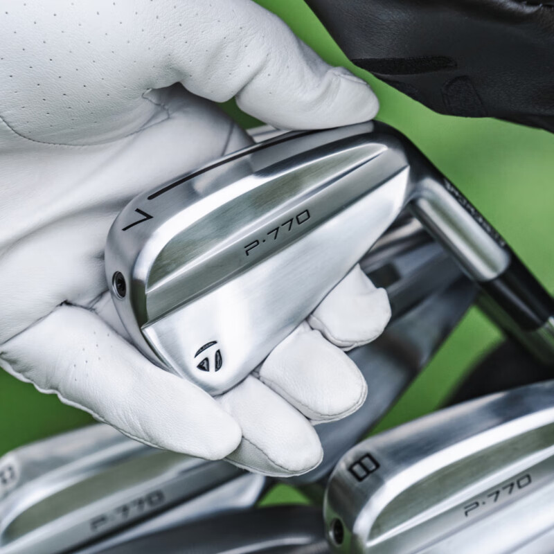 Taylormade泰勒梅高尔夫球杆Qi10木配P770/P7MB铁杆全套男士套杆 - 图0