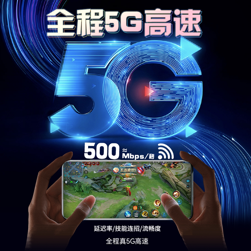 新款真5G随身wifi6移动无线网络wi-fi千兆双频多网通高速流量网卡便携路由器家庭宽带手机直播笔记本车载神器