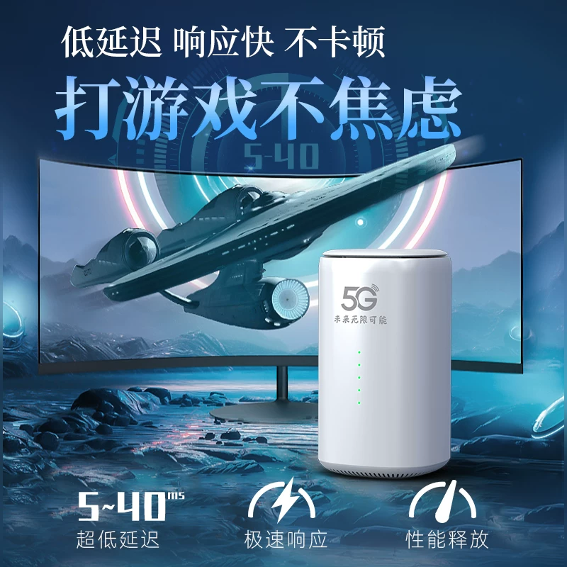 Новый 5G беспроводной маршрутизатор портативный wifi6 гигабит двойной диапазон многомерный сетевой трафик мобильный портативный домашний CPE оборудование широкополосный ноутбук уличная трансляция поездка транспортная сеть