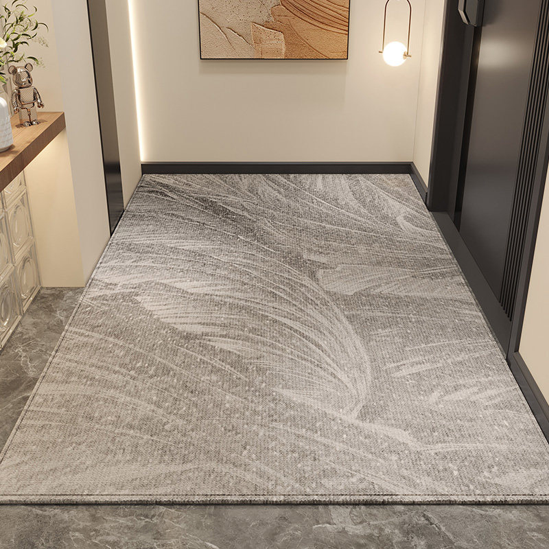 入户门地垫进门地毯门口高级感轻奢玄关门垫耐脏可定制可裁剪脚垫,淘宝优惠券,粉丝福利购,淘宝优惠卷