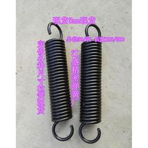 Spot 5 mm with hook tension spring tension spring tension spring pressure spring manufacturer non-standard