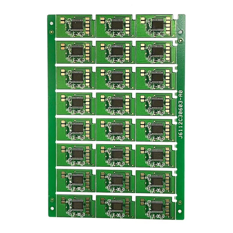 适用于震旦ADDT308芯片AD308PD 308MNC AD338MNA粉盒硒鼓计数芯片 - 图0