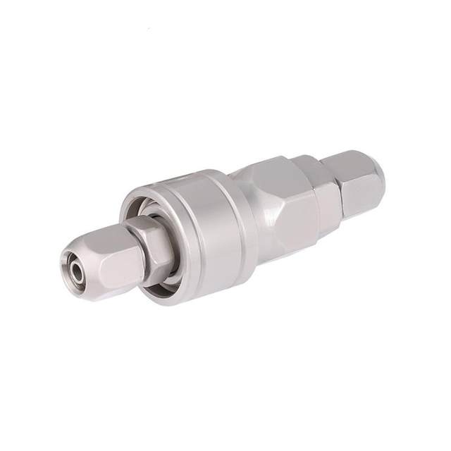 Pneumatic quick connector self-locking C-type air compressor air pump tool air pipe 8mm high-pressure hose male and female quick insert accessories