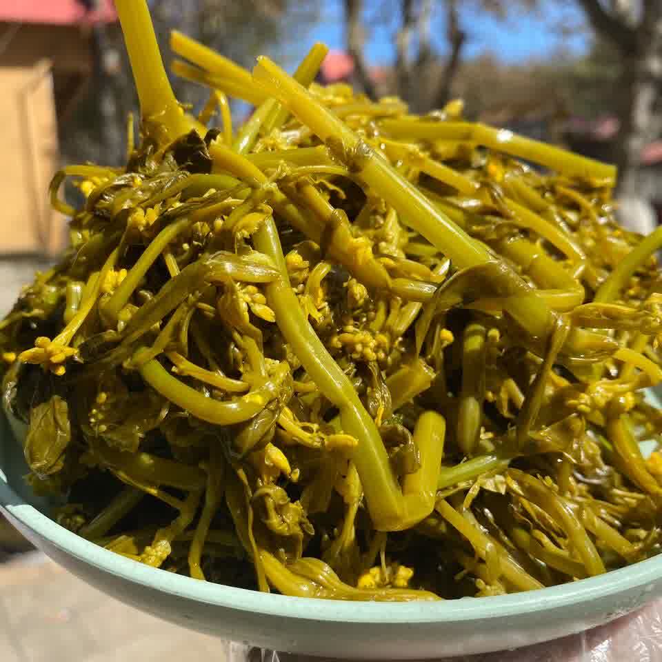  萧凯怡食品蔬菜干