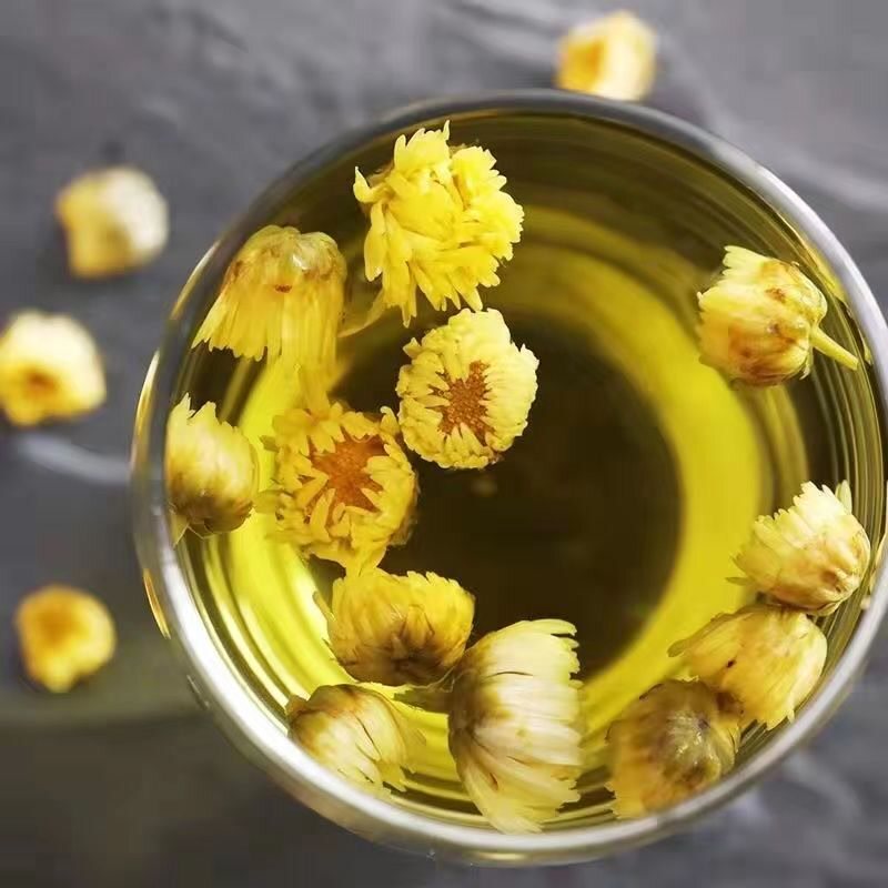  萧凯怡食品代用/花草茶