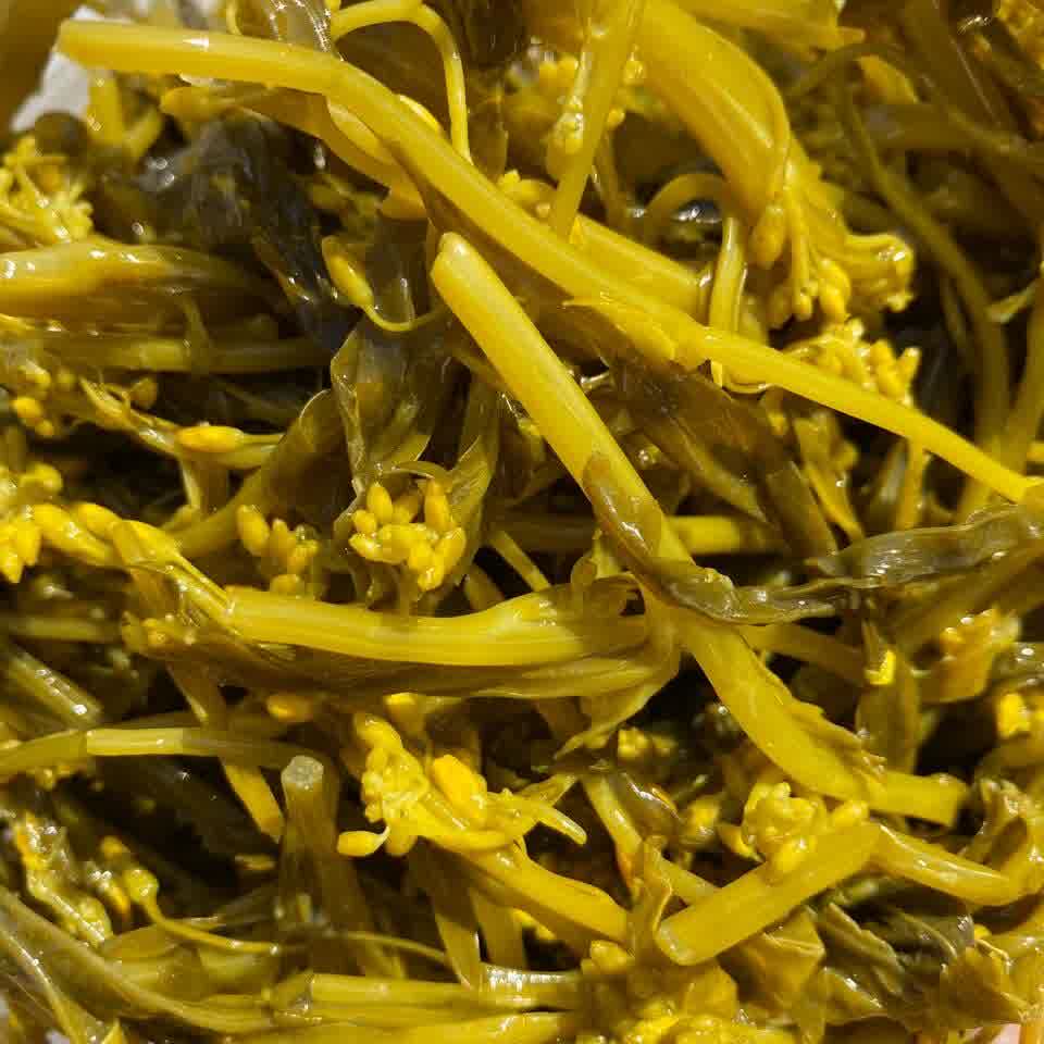  萧凯怡食品蔬菜干