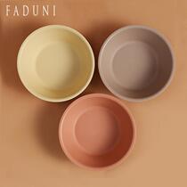 Baby Small Washbasin Less Schoolgirl Dorm Room With Washing Underwear Plastic Laundry Household Thickening Durable Baby Small Basin