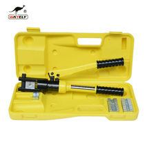 Wately witterforce manual hydraulic pliers hydraulic pressure crimping pliers terminals press pliers hydraulic tight wire pliers 120 squared