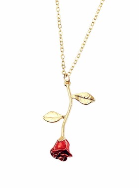 ожерелья женские欧美大牌锁骨链women necklaces