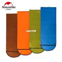 Sleeping Bag Camping Summer Soft Fleece Envelope