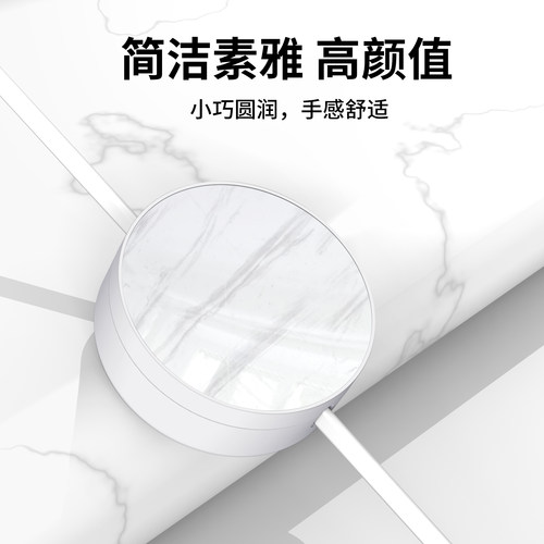 配耐66w超级快充100w三合一数据线三头一拖三伸缩typec充电器线适用vivo苹果小米oppo华为荣耀安卓手机6AUSB - 图0