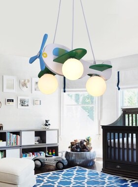 Led Chandelier for Kindergarten Baby Children's Room Decorat