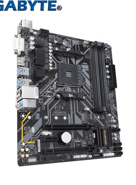 GIGABYTE B450M-DS3H  AMD Ryzen 3/5/7/9 1th.2th.3th.Athlon So