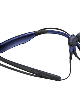 Wireless Bluetooth Neckband Headset For Samsung Level U Ear