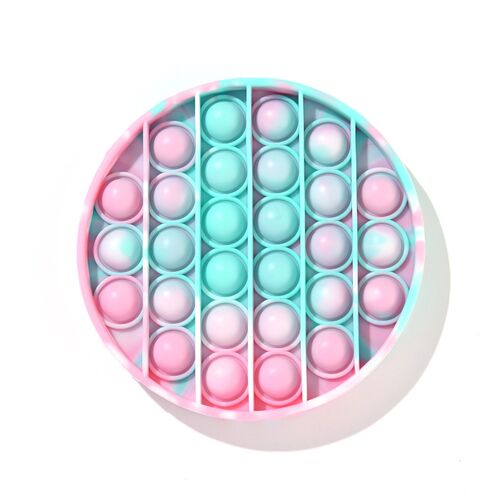 Bubble Fidget toy Push pop it Toys Kids 灭鼠先锋益智解压玩具 - 图3