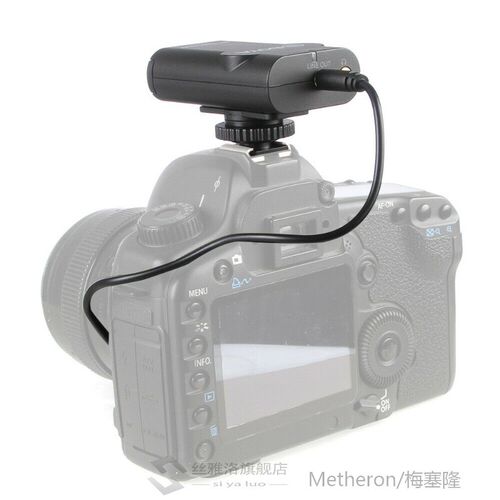 BY-WM4 Pro K1 K2 2.4G Wireless Lavalier Microphone System po - 图2