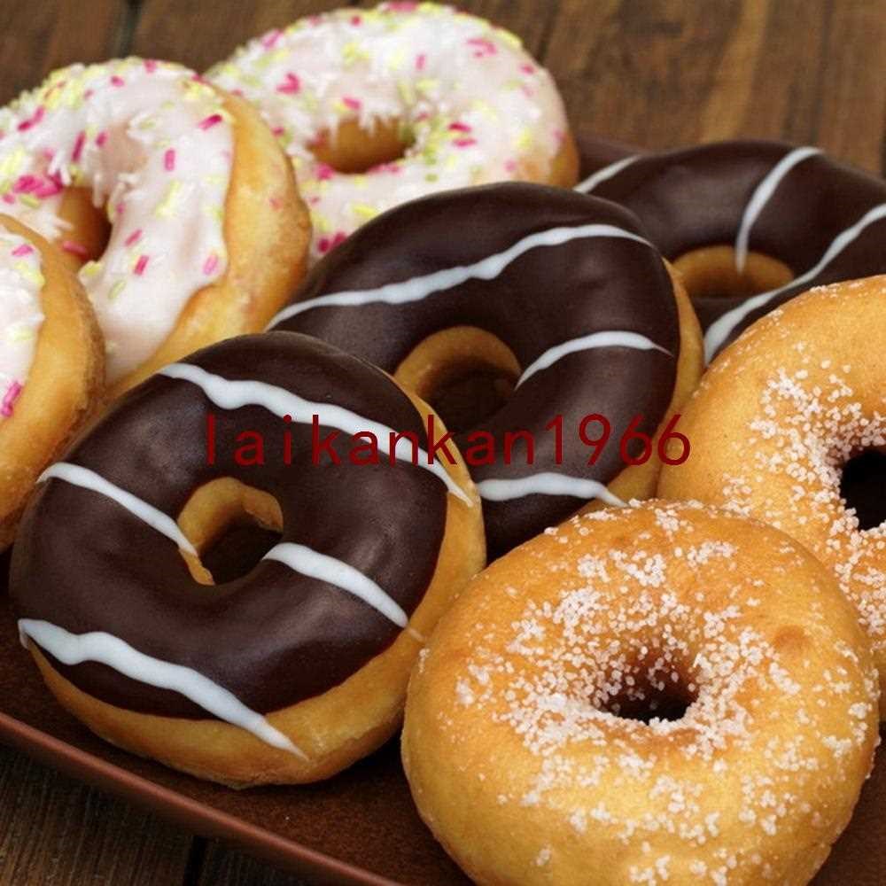 DIY Tool Doughnut Donut Maker Mold Food Cookie Cutter Grade - 图3