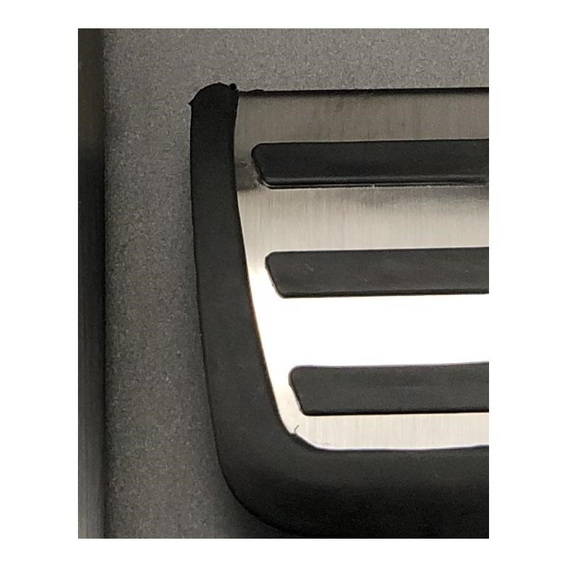 Car Brake Accelerator Footrest Pedal for Audi A1 A3 A4 B8 B9 - 图3