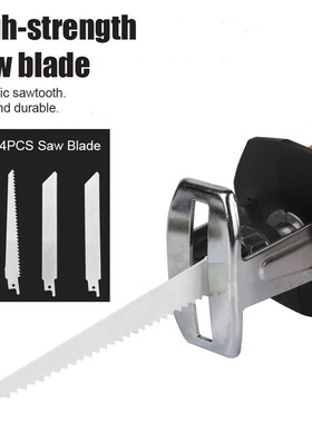 36VF Cordless Reciprocating Saw  Saber Saw Portable Electric