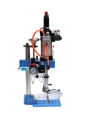 Pneumatic Punching Machine Hand Press Machine Adjustable ce