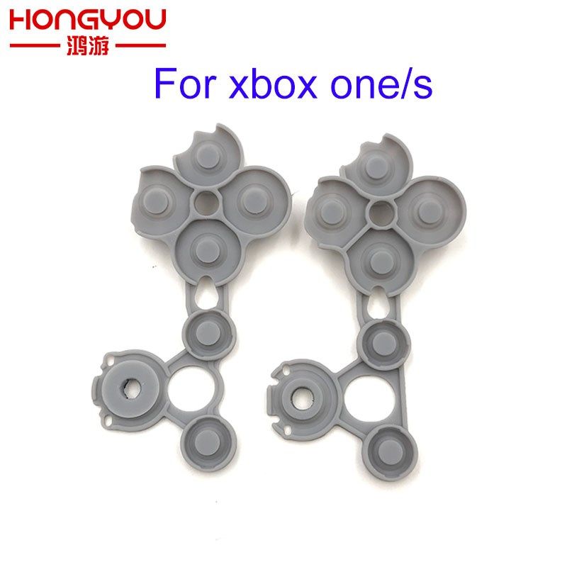 100pcs For xbox one Silicon Conductive Rubber Conductive Rub,淘宝优惠券,粉丝福利购,淘宝优惠卷