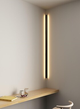 Modern Led Wall Lamp With  Minimalist Wall Lamp  Living Room