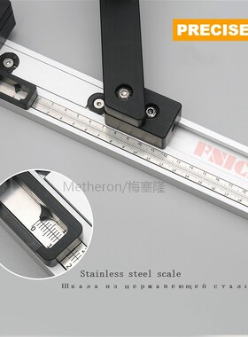 Table Saw Fence System Tools Set for Woodworking Circular Sa