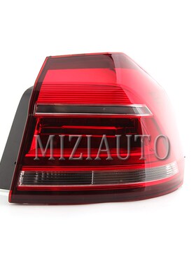 Rear tail light Outer side For Volkswagen Passat 2016 2017 2