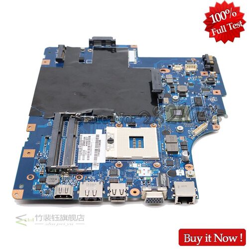 Main Board  Lenovo G560 Z560 NIWE2 LA-5752P Rev1.0 Laptop M - 图0