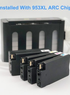 HP 953XL 953 XL CISS Continuous Ink Supply System  HP Office