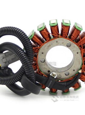 Motorcycle Alternator Stator C  Ski-Doo 420684853 420684852