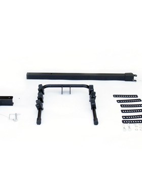 Heavy Duty 3 Bicycle Bike Rack Hitch Mount SV ruck Van Swing